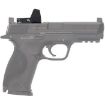 Picture of Ct Rad Pro Rapid Aiming Dot 5 Moa Green Dot Reticle Black