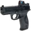 Picture of Ct Rad Pro Rapid Aiming Dot 5 Moa Green Dot Reticle Black