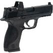 Picture of Ct Rad Pro Rapid Aiming Dot 5 Moa Green Dot Reticle Black