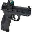 Picture of Ct Rad Pro Rapid Aiming Dot 5 Moa Green Dot Reticle Black