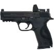Picture of Ct Rad Pro Rapid Aiming Dot 5 Moa Green Dot Reticle Black