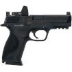 Picture of Ct Rad Pro Rapid Aiming Dot 5 Moa Green Dot Reticle Black