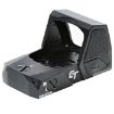 Picture of Ct Rad Pro Rapid Aiming Dot 5 Moa Green Dot Reticle Black