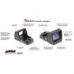 Picture of Ct Rad Micro Rapid Aiming Dot 5 Moa Green Dot Reticle Black