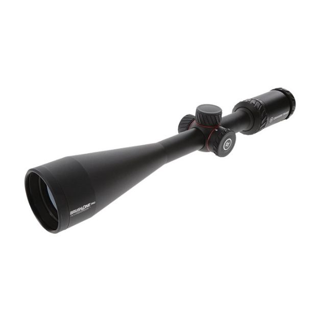 Picture of Brushline Pro 4-16X50mm Sfp 6.5 Creedmoor Bdc Reticle Black
