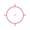 Picture of Vudu 1-6X24mm Ffp Illuminated Green Sr1 Mrad Reticle Gray