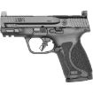 Picture of M&P 9 M2.0 Comp Or 9Mm Luger 3.6'' Bbl (2)15Rd Blk No Safety