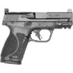 Picture of M&P 9 M2.0 Comp Or 9Mm Luger 3.6'' Bbl (2)15Rd Blk No Safety