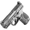 Picture of M&P 9 M2.0 Comp Or 9Mm Luger 3.6'' Bbl (2)15Rd Blk No Safety