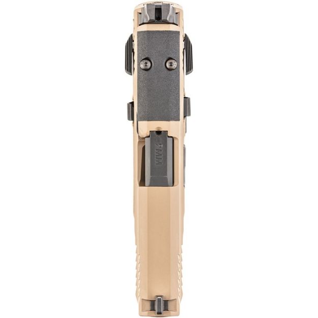 Picture of M&P 9 M2.0 Comp Or 9Mm Luger 4'' Bbl (2)15Rd Fde W/Safety