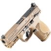 Picture of M&P 9 M2.0 Comp Or 9Mm Luger 4'' Bbl (2)15Rd Fde W/Safety