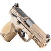 Picture of M&P 9 M2.0 Comp Or 9Mm Luger 4'' Bbl (2)15Rd Fde W/Safety