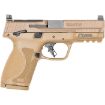 Picture of M&P 9 M2.0 Comp Or 9Mm Luger 4'' Bbl (2)15Rd Fde W/Safety