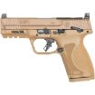 Picture of M&P 9 M2.0 Comp Or 9Mm Luger 4'' Bbl (2)15Rd Fde W/Safety