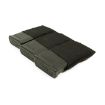 Picture of Triple 308 Magazine Pouch Molle Mount Black