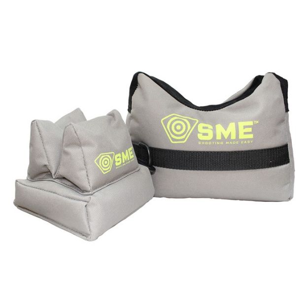 Picture of 2 Piece Shooting Bags Unfilled