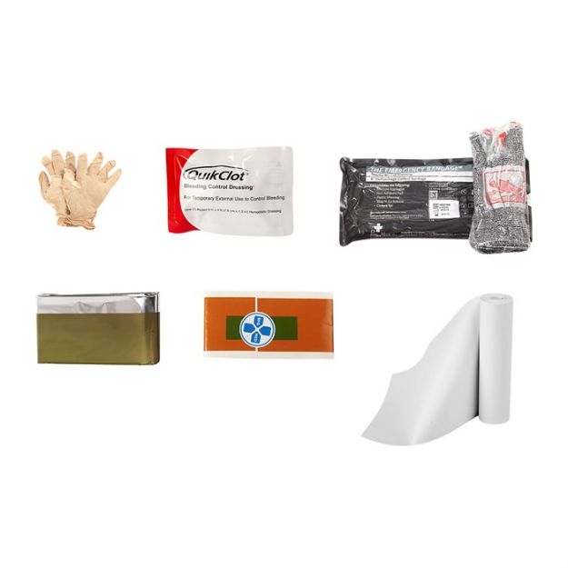 Picture of Micro Trauma Kit Now! - Plus+ - Molle - Advanced - Coyote