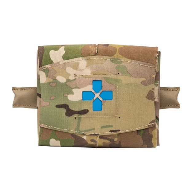 Picture of Micro Trauma Kit Now! - Plus+ - Molle - Advanced - Multicam