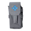 Picture of Trauma Kit Now! Small-Molle-Essentials Supplies-Wolf Gray