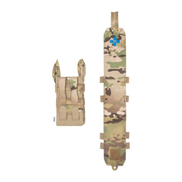 Picture of Trauma Kit Now! Small - Molle - Pro Supplies-Multicam