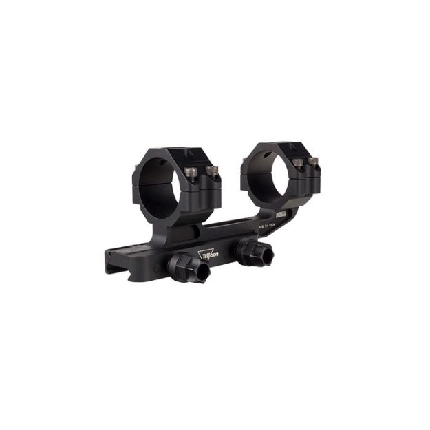 Picture of 34Mm 1.590'' Cantilever Mount With Q-Loc Technology Black
