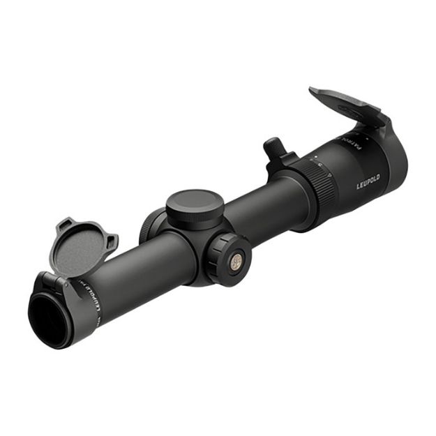 Picture of Patrol 6Hd 1-6X24mm Sfp Illuminated Firedot Duplex Black
