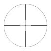 Picture of Patrol 6Hd 1-6X24mm Sfp Illuminated Firedot Duplex Black