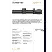 Picture of Patrol 6Hd 1-6X24mm Sfp Illuminated Firedot Duplex Black