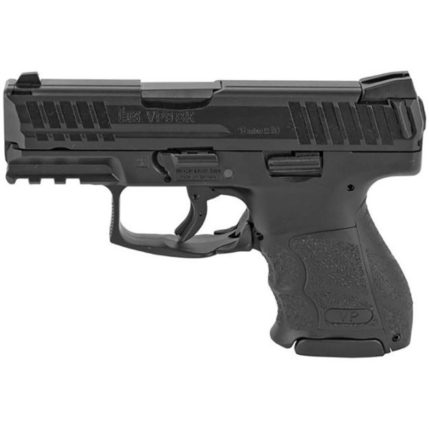 Picture of Vp9sk 9Mm Luger 3.39'' Bbl (2)10Rd Mags Black