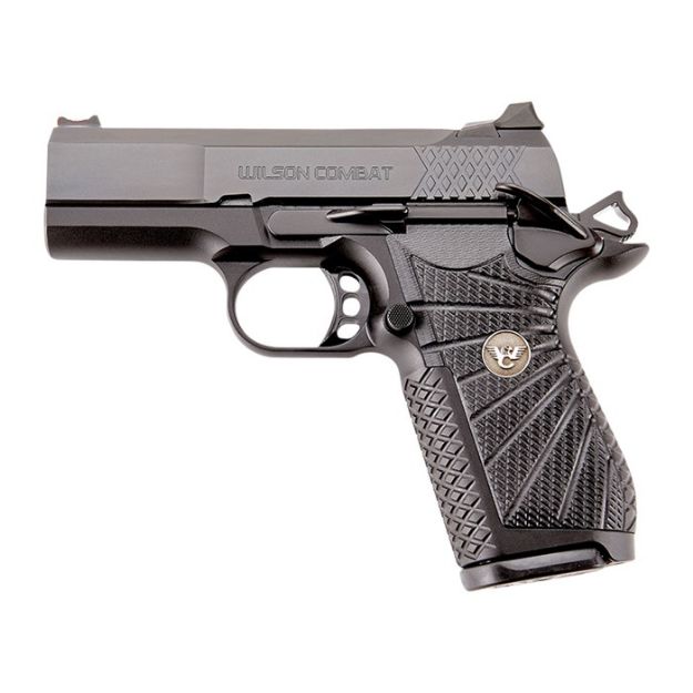 Picture of Edc X9 9Mm Luger 3.25'' Bbl (2) 15Rd Mags Non-Lightrail Black