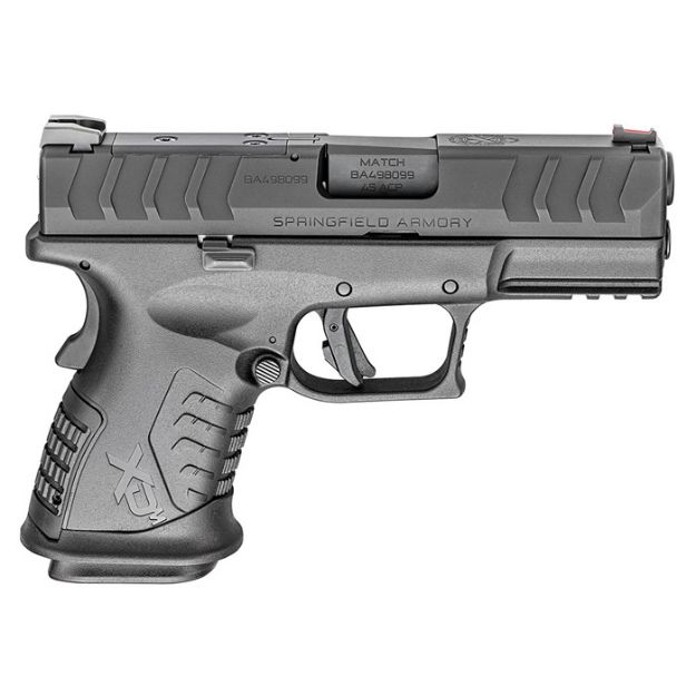 Picture of Xd-M Elite Comp Osp 45 Acp 3.8'' Bbl (5) 10Rd Mag