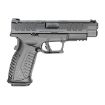 Picture of Xd-M Elite Osp 10Mm Auto 4.5'' Bbl (5)16Rd Mag Black