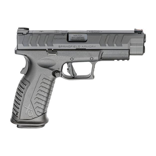 Picture of Xd-M Elite Osp 10Mm Auto 4.5'' Bbl (5)16Rd Mag Black