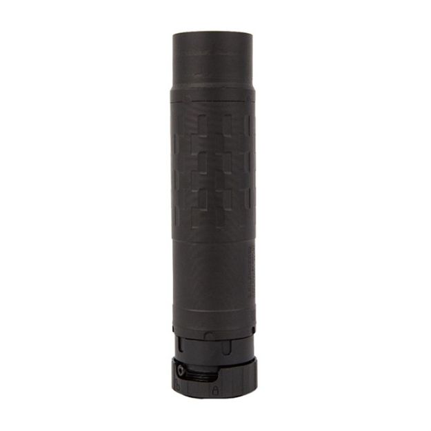 Picture of Hybrid 46M Multi Caliber Suppressor Black