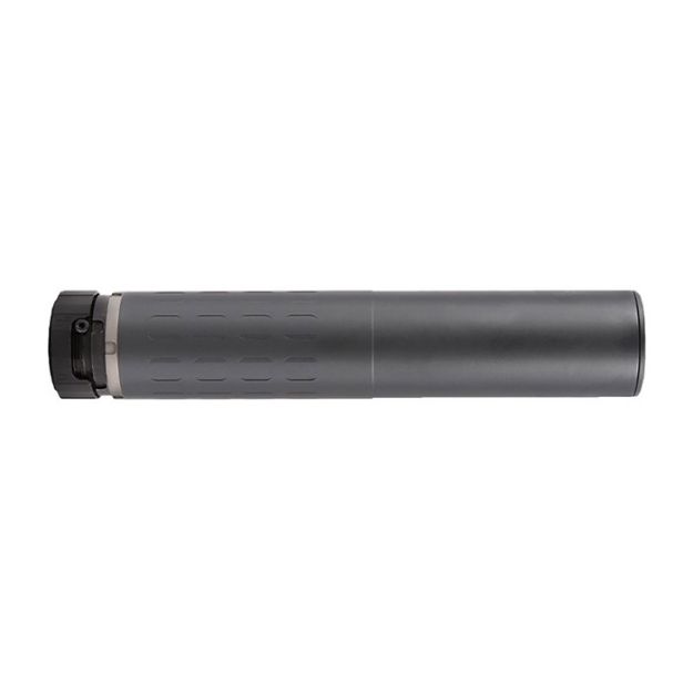 Picture of Hybrid 46 Multi Caliber Suppressor Black