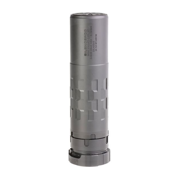 Picture of Saker Asr 556K 5.56 Nato 136.1Db Suppressor Black