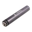 Picture of Warlock 22 22 Long Rifle Suppressor Black