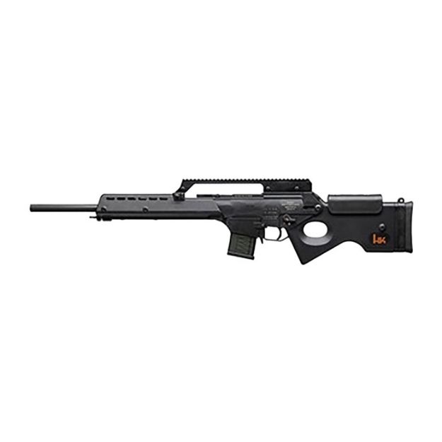 Picture of Sl8 223 Remington 20.8'' Bbl (2) 10Rd Mags Black
