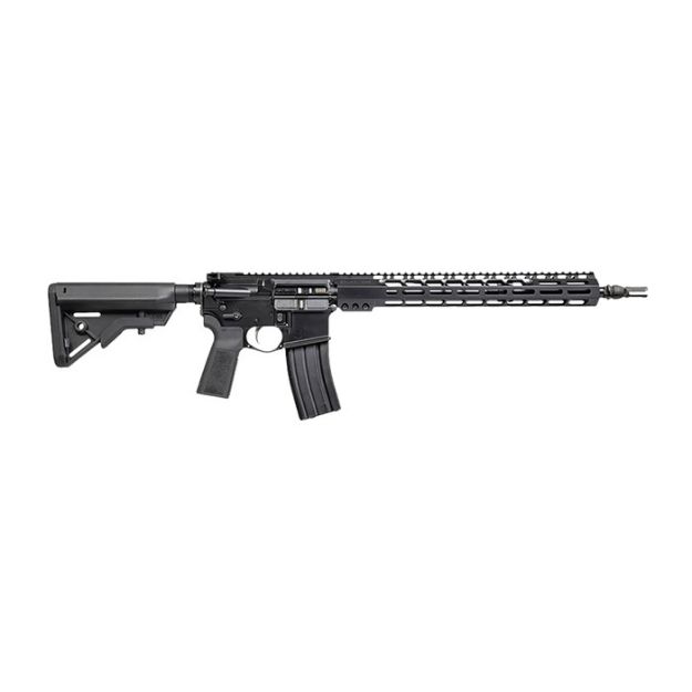 Picture of M4-89 Match 223 Wylde 16'' Bbl (3)30 Round Mag Black