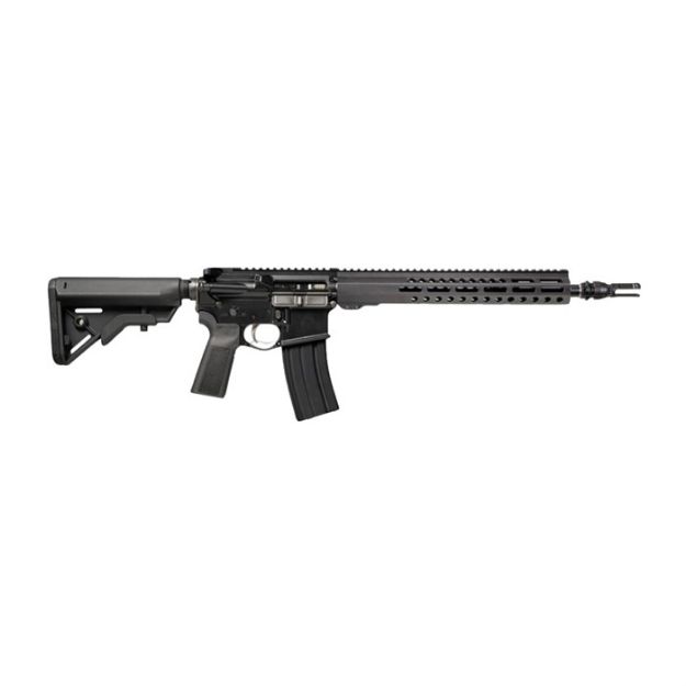 Picture of M4-Exo3 Match 223 Wylde 16'' Bbl (3) 30 Round Mag Black
