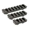 Picture of 3 Slot Polymer M-Lok Rail Section