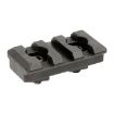 Picture of 3 Slot Polymer M-Lok Rail Section