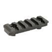 Picture of 5 Slot Polymer M-Lok Rail Section