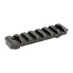 Picture of 7 Slot Polymer M-Lok Rail Section