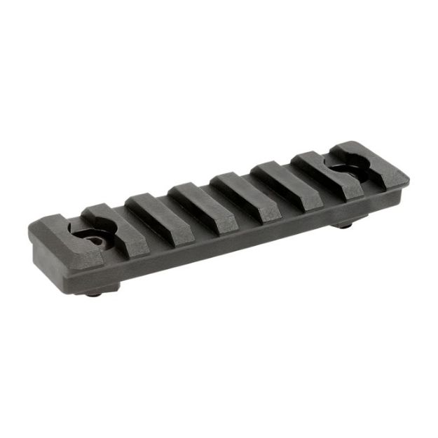 Picture of 7 Slot Polymer M-Lok Rail Section
