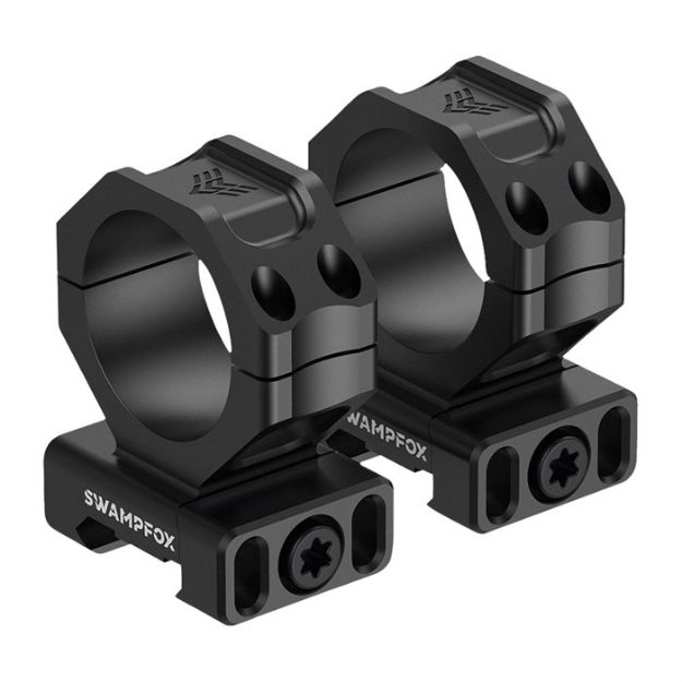 Picture of Freedom Rings Ii 30Mm (1.1'') 0 Moa Black