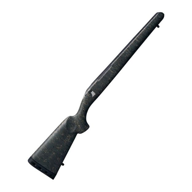 Picture of Sporter Cf Stock For La Remington 700 Green W/Tan Webbing