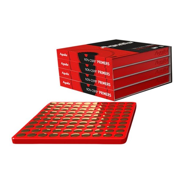 Picture of #1-1/2 Small Pistol Primers 1000/Box