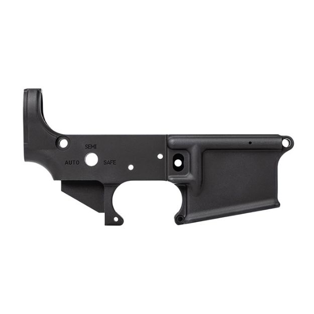 Picture of M4a1 Clone Stripped Lower Receiver For Ar-15 Black