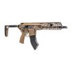 Picture of Mcx Spear-Lt Sbr 7.62X39mm 11'' Bbl (1)28Rd Mag Coyote
